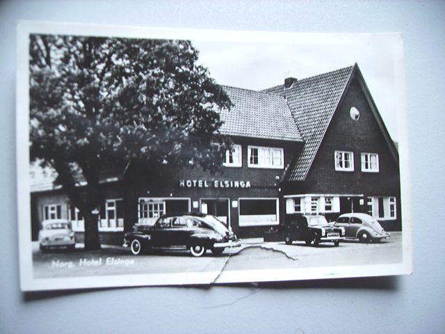 Hotel Norg 3*