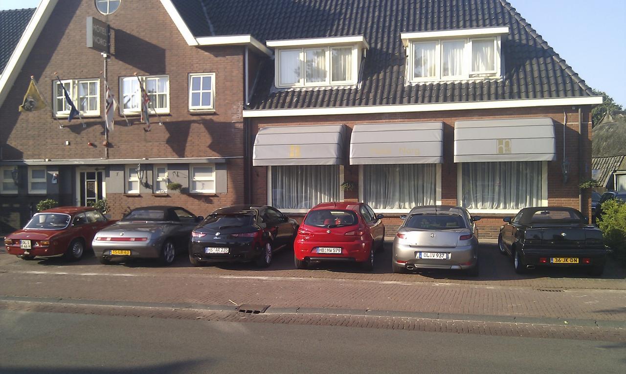 Hotel Norg 3*